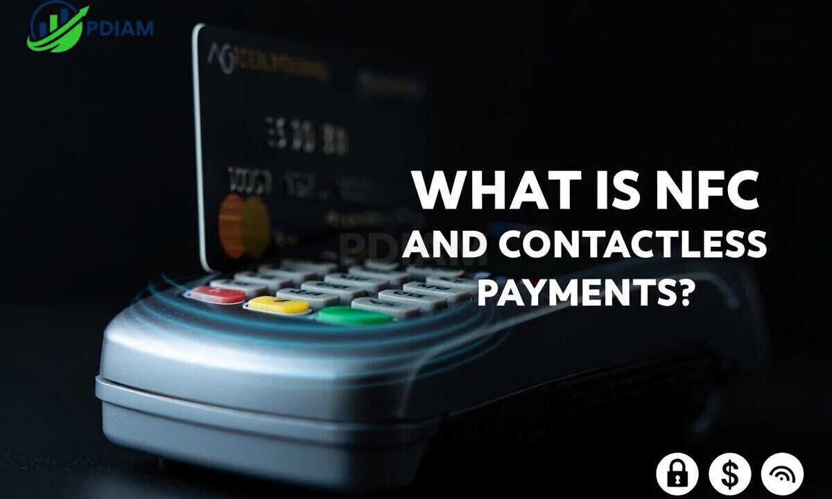 What is NFC and contactless payments