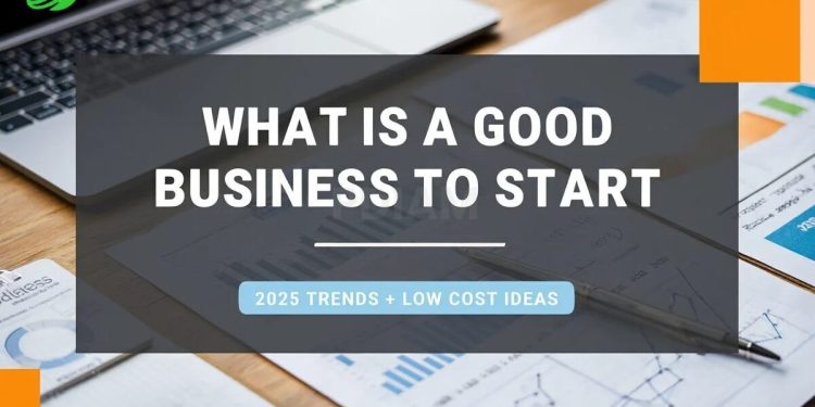 What is a Good Business to start thumbnail
