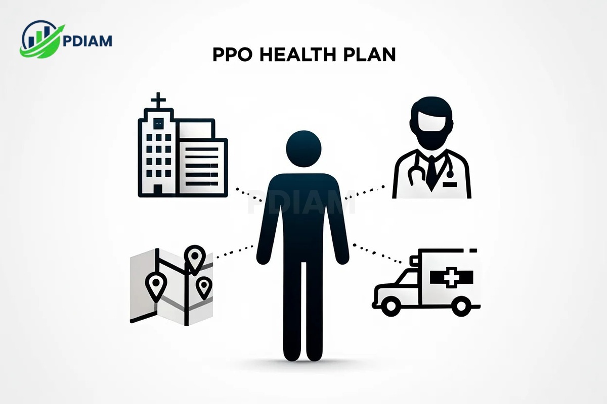 What is a PPO health plan