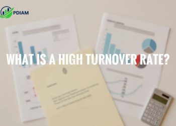 What is a high turnover rate full HR breakdown