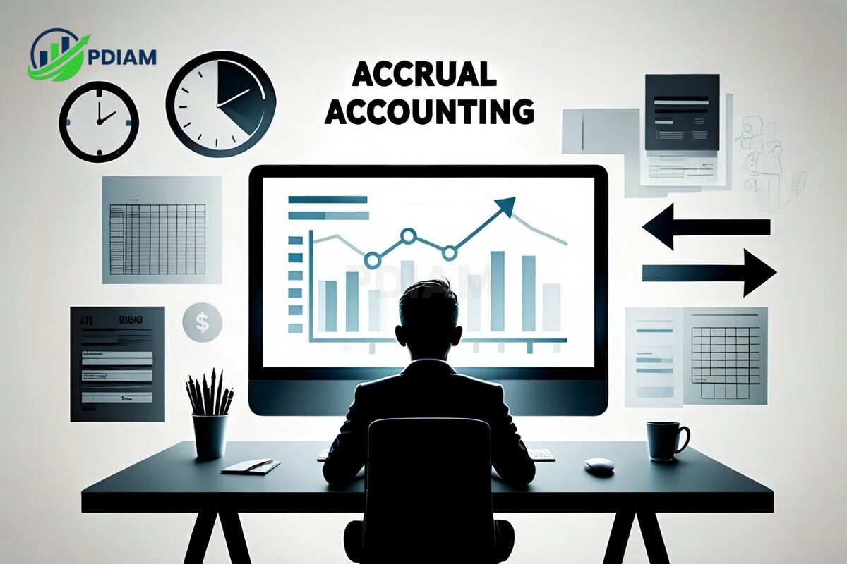 What is accrual-based accounting