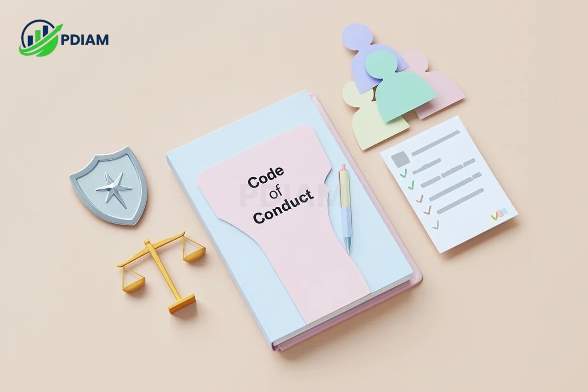 What is code of conduct mean in simple terms