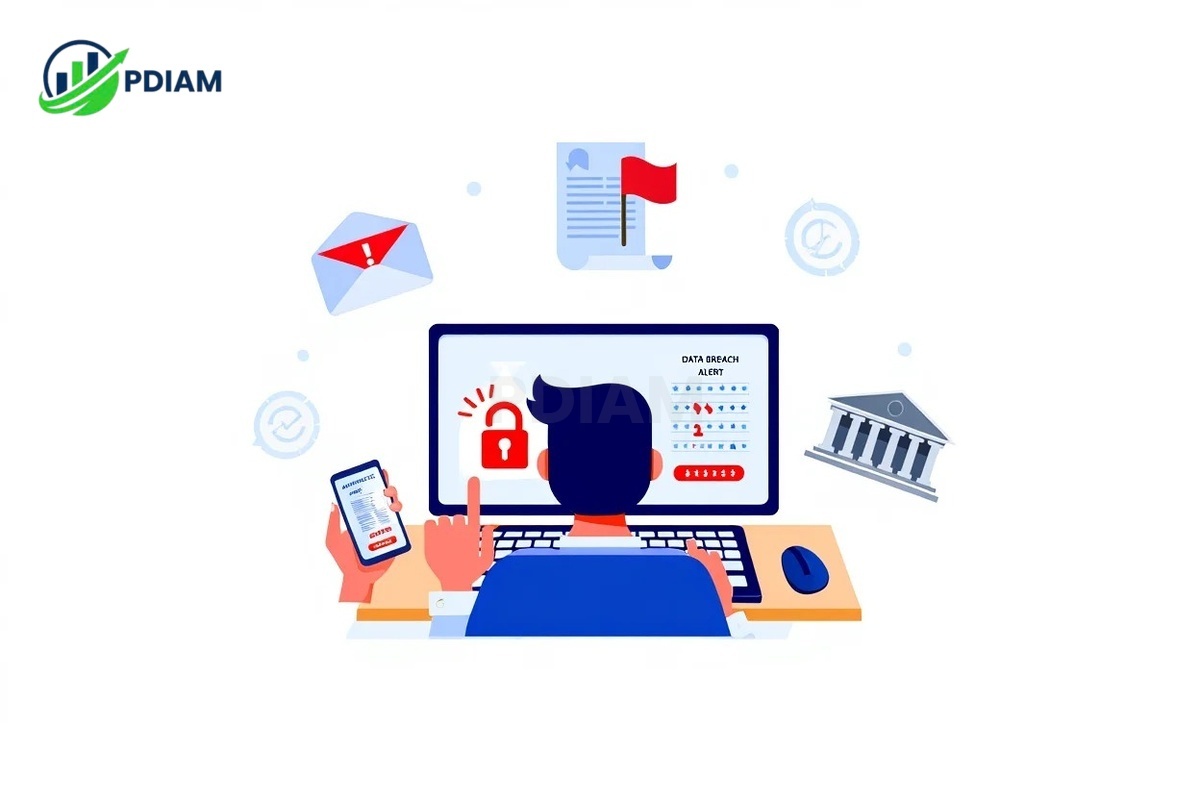 What should you do if your data is misused or breached