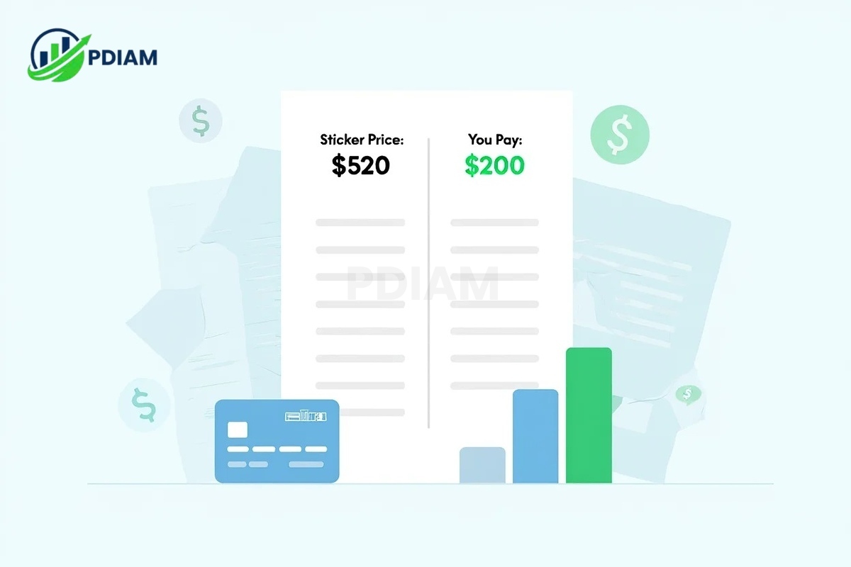 What you really pay