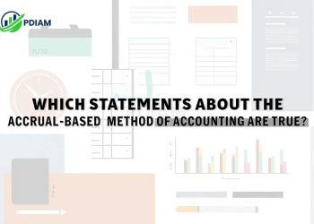 Which statements about the accrual-based method of accounting are true thumbnail