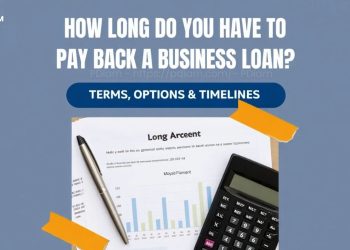 How long do you have to pay back a business loan thumbnail