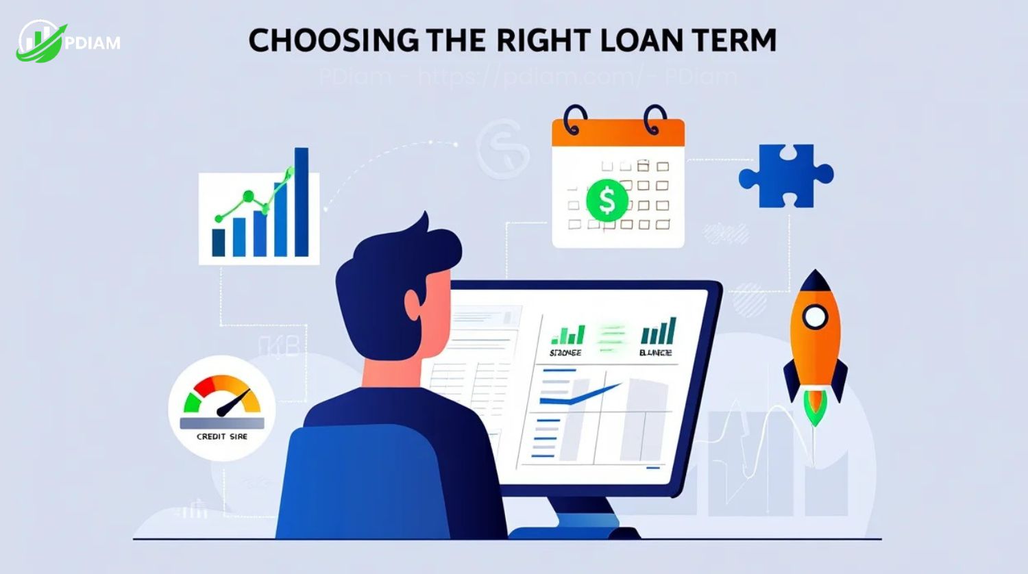 How to choose the best business loan repayment term