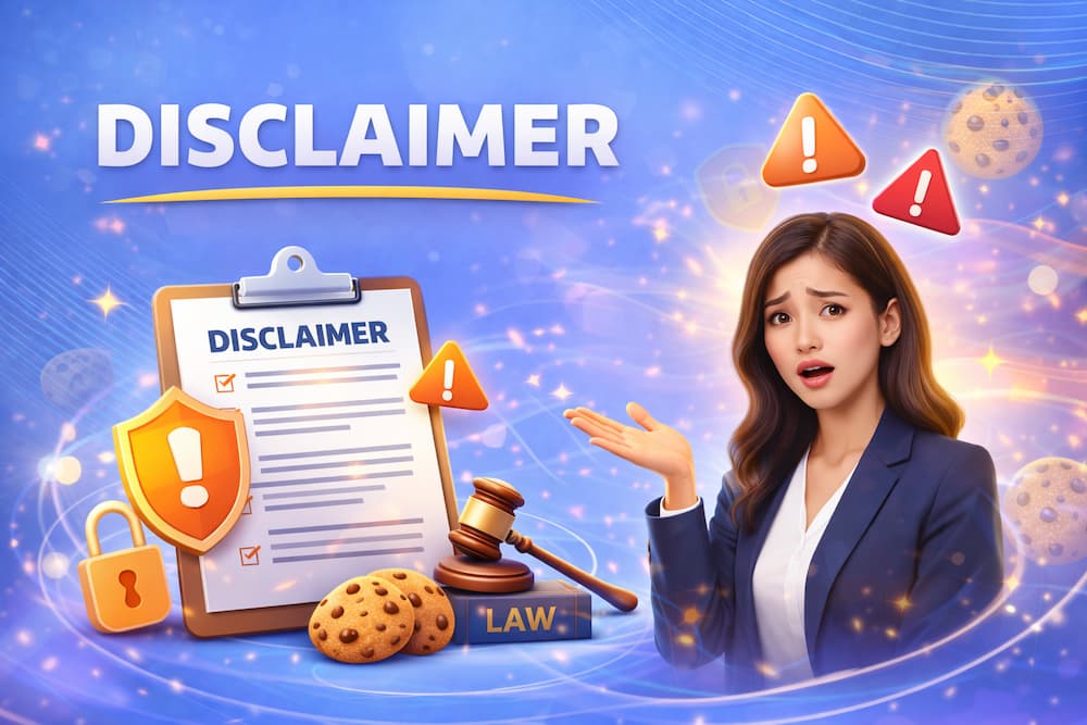 Disclaimer