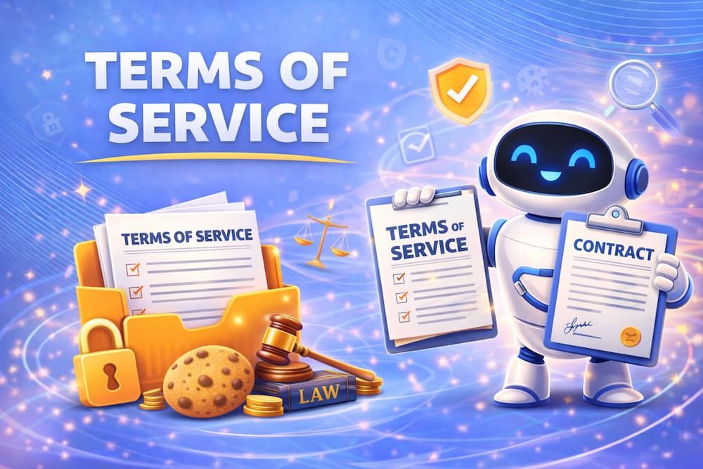 Terms Of Service
