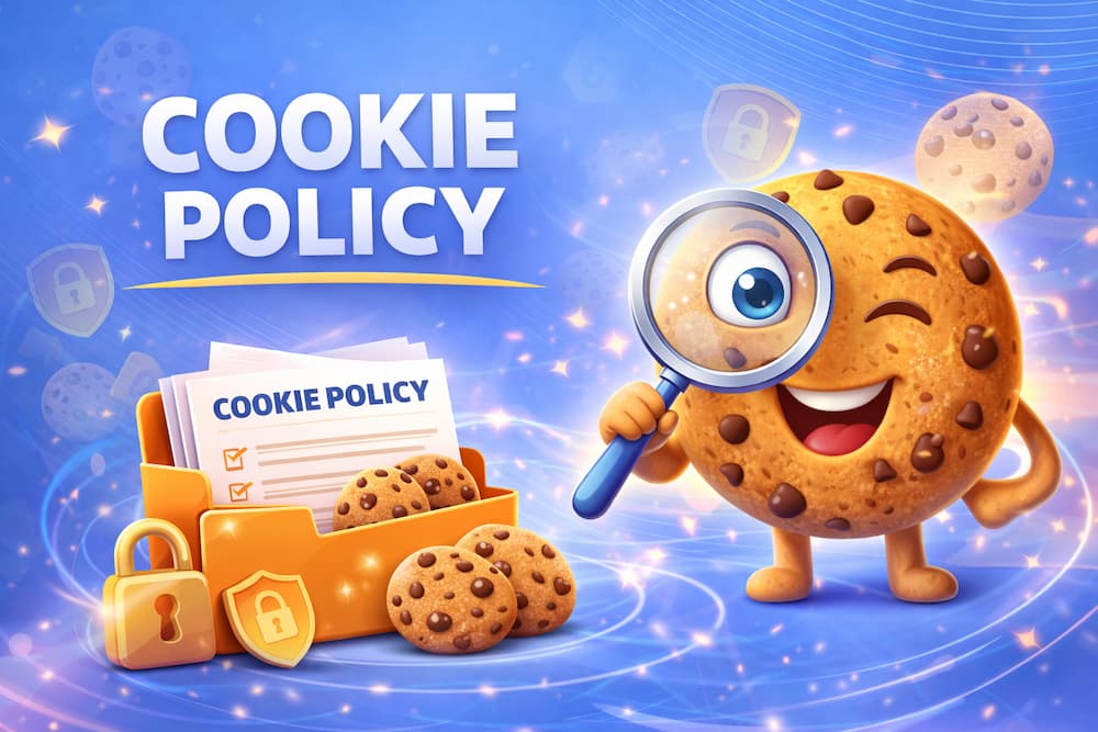 cookie policy