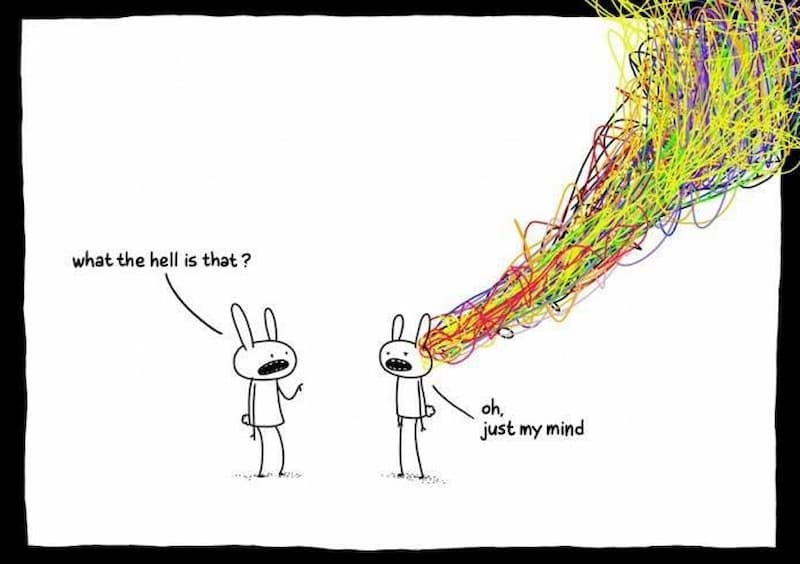 Perfectionism quietly creates procrastination